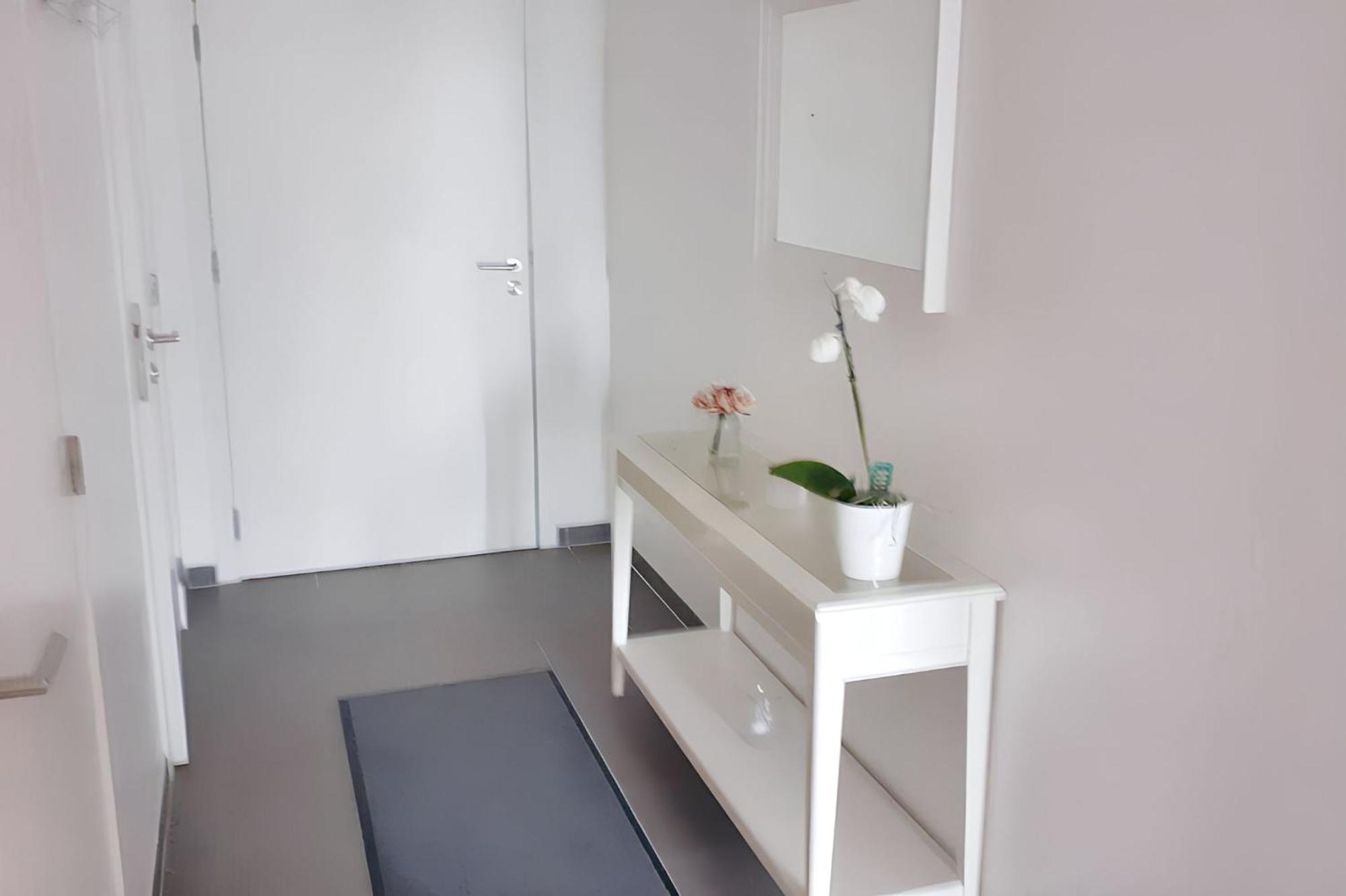Modern Apartment In Cureghem Anderlecht 134 M² + Terrace Brüksel Dış mekan fotoğraf