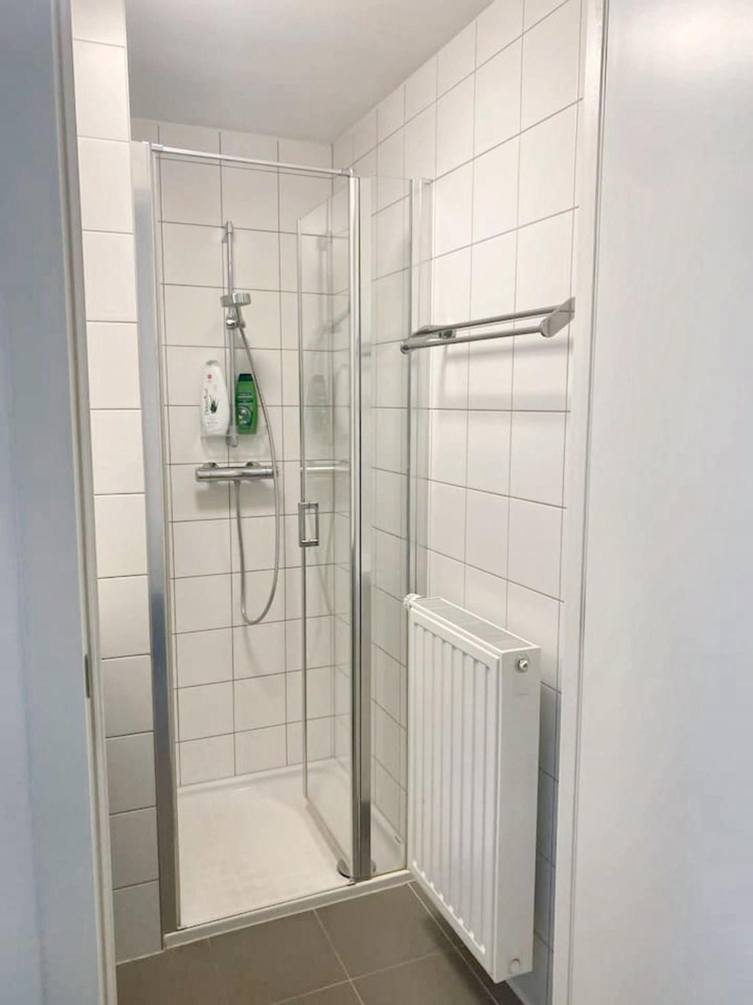 Modern Apartment In Cureghem Anderlecht 134 M² + Terrace Brüksel Dış mekan fotoğraf