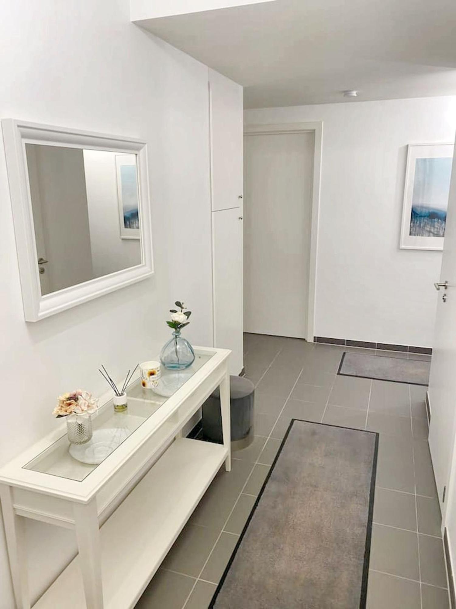 Modern Apartment In Cureghem Anderlecht 134 M² + Terrace Brüksel Dış mekan fotoğraf