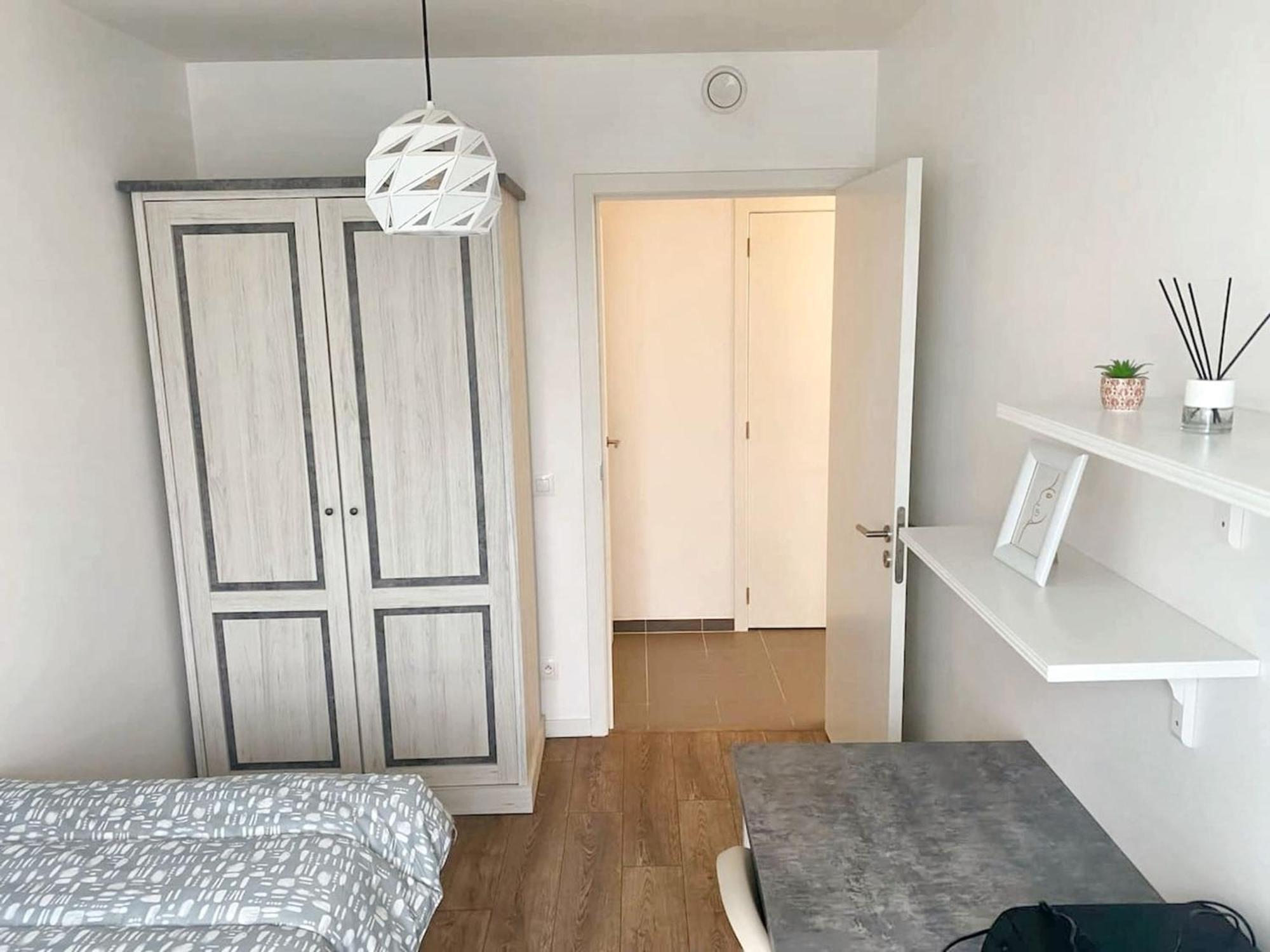 Modern Apartment In Cureghem Anderlecht 134 M² + Terrace Brüksel Dış mekan fotoğraf